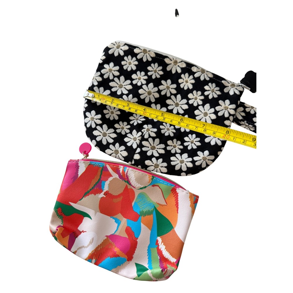 Lot of 9 Bags pouches makeup travel bag Clinique The Cosmetics Co. Estée Lauder - Picture 3 of 8